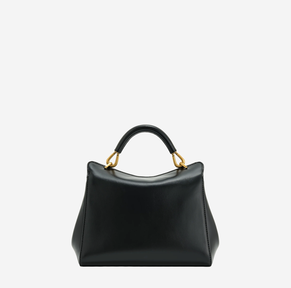  JW PEI Lucia Classic Top Handbag  - Black (Pre-Order Within 14 Days) 