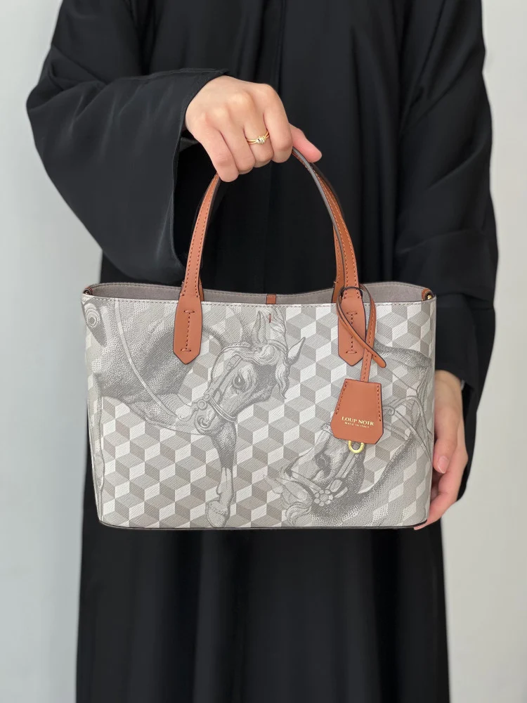  حقيبة توت ميني ماركة لوب نوار 