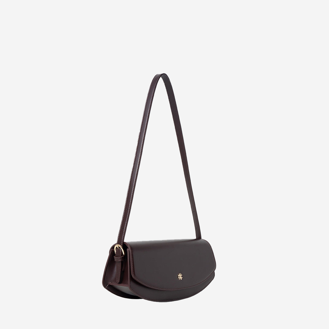  Christy Ng Iggy Baguette Chestnut Brown(Pre-Order Within 14 Days) 