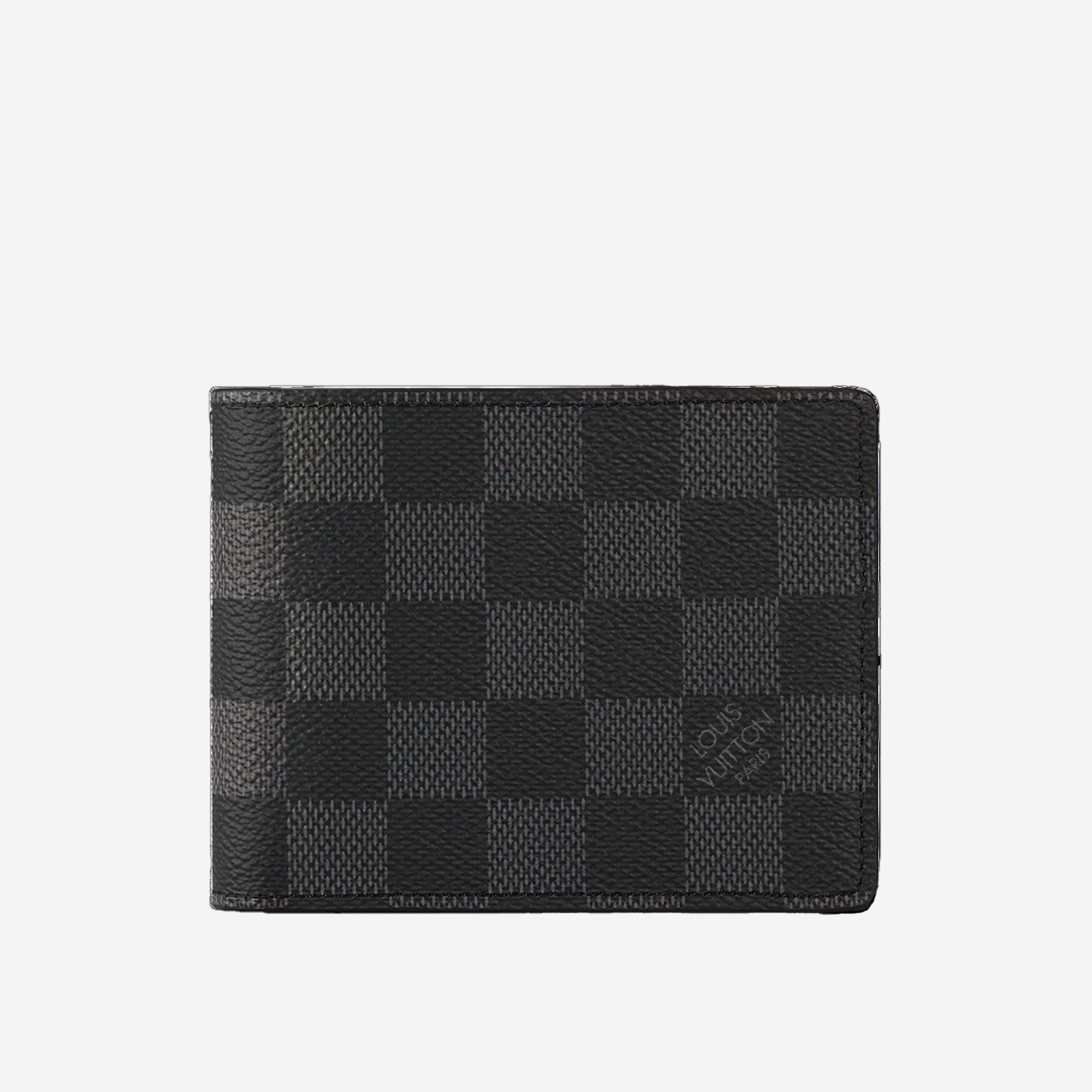 Louis Vuitton Slender Wallet Graphite  