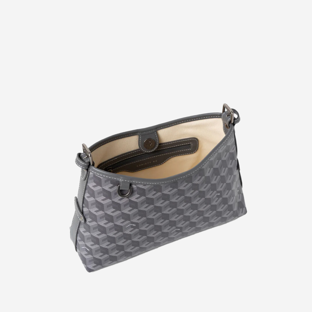  Christy Ng Nico Shoulder Bag Ash 