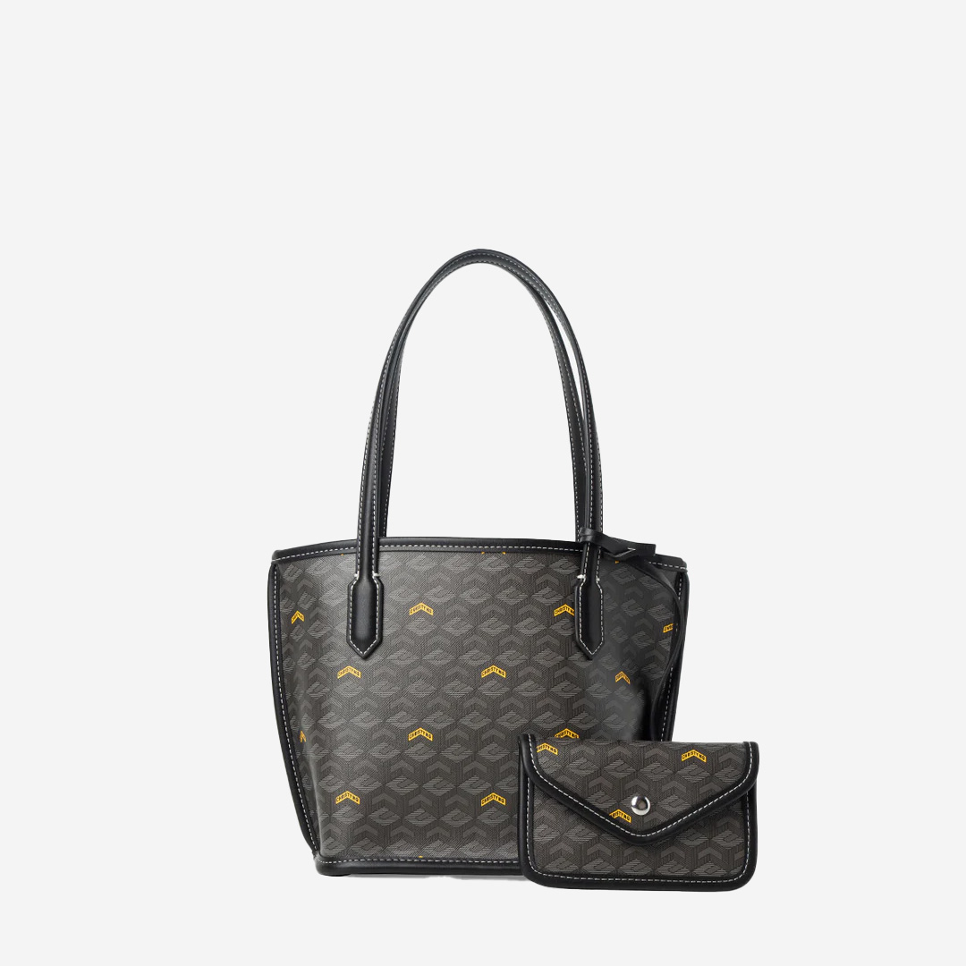  Russo Mini Tote Bag (2nd Edition) Black 