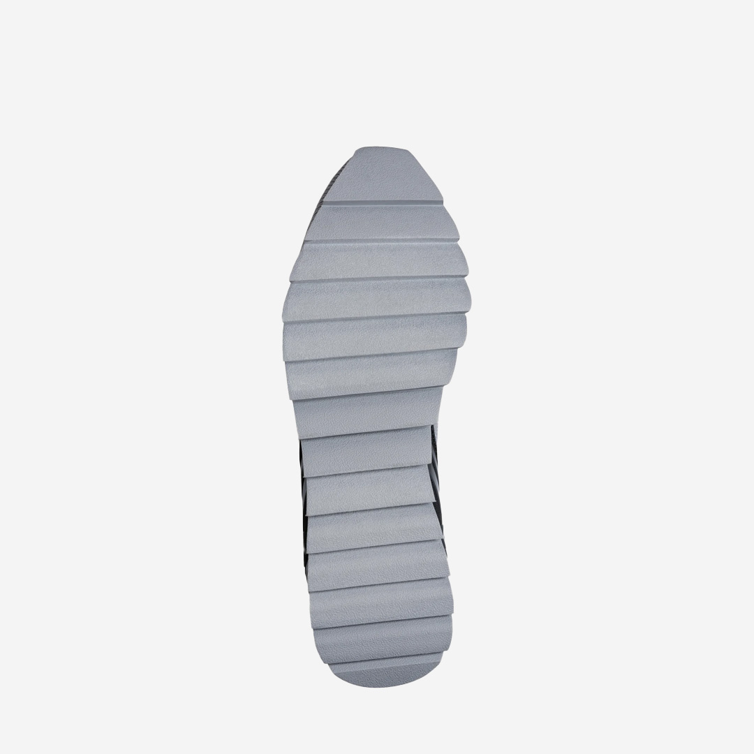  Dkny abbi logo slip-on sneaker Nickel 