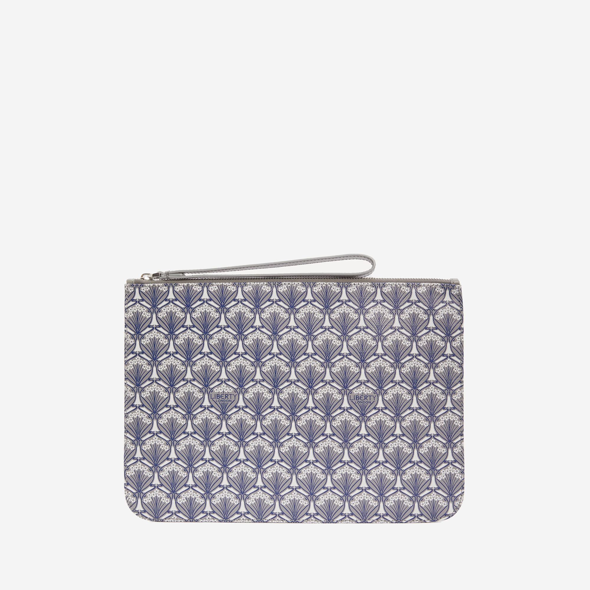  Liberty Iphis Clutch Pouch Grey 