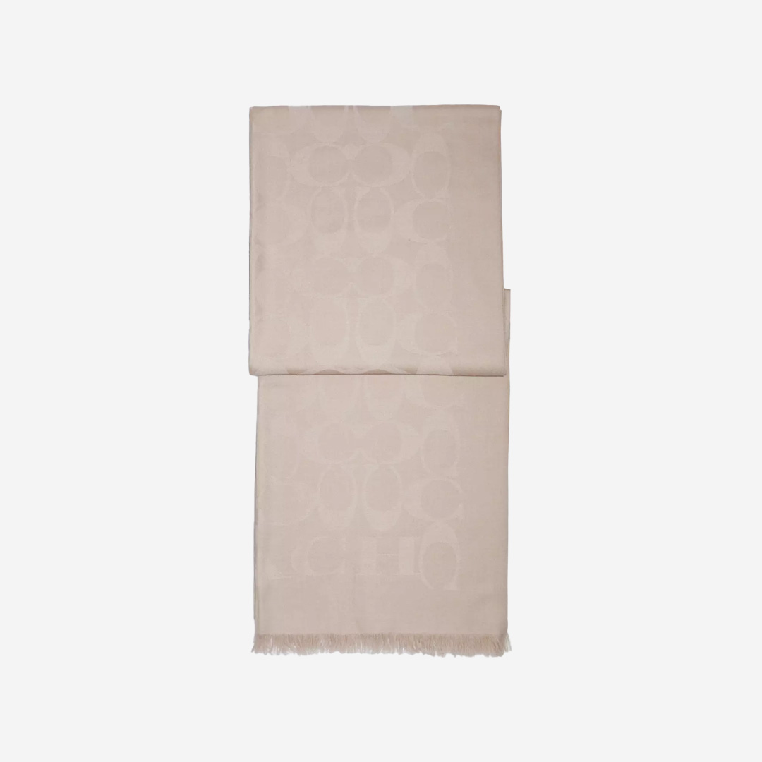  Coach Signature Wrap 