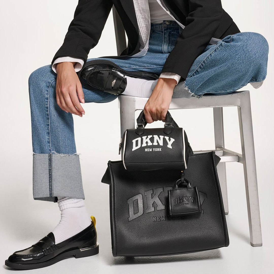  Dkny Nell Small Satchel Crossbody 