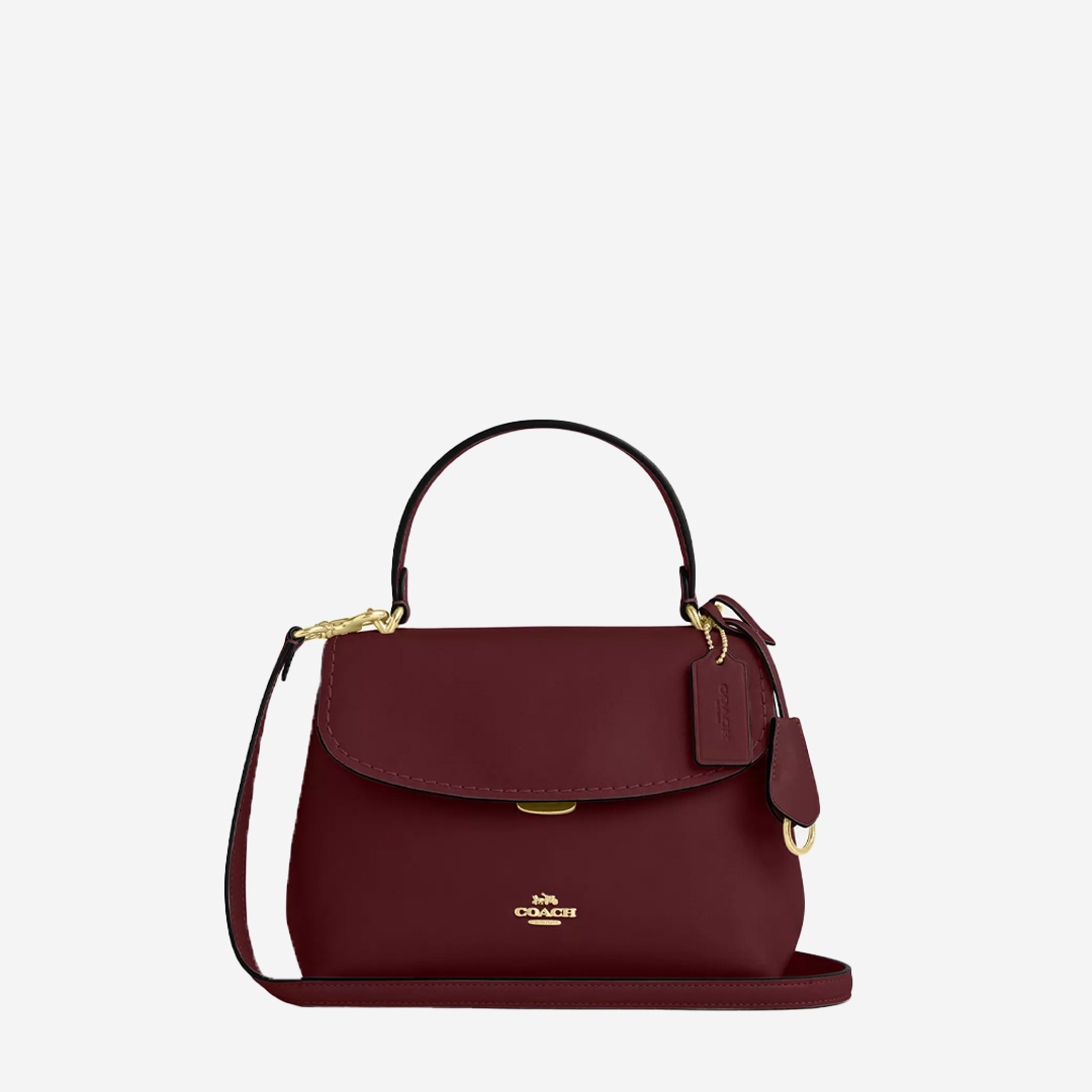  Coach Emory Top Handle Bag 