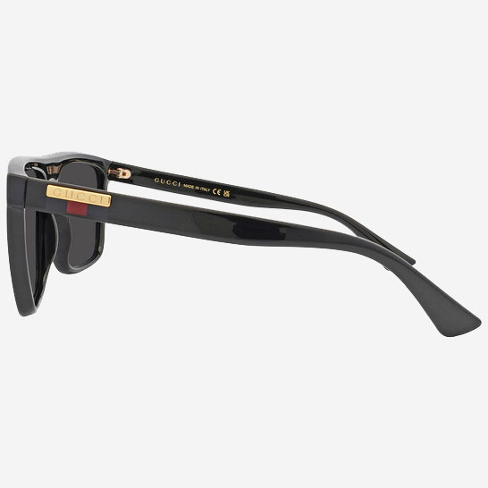  Gucci Browline Grey Sunglasses 