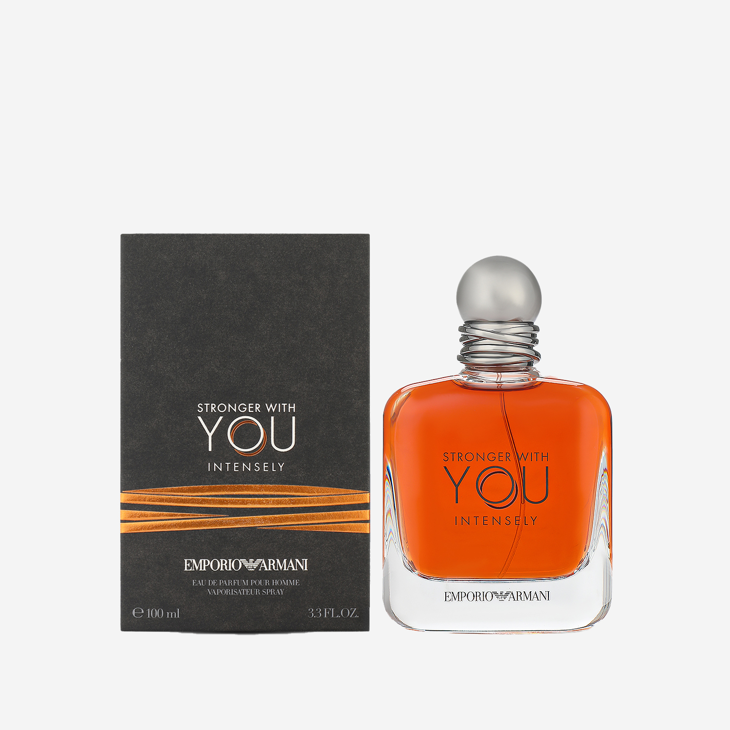  عطر سترونغر وذ يو انتينسلي المركز ماركة امبوريو ارماني - 100 مل 