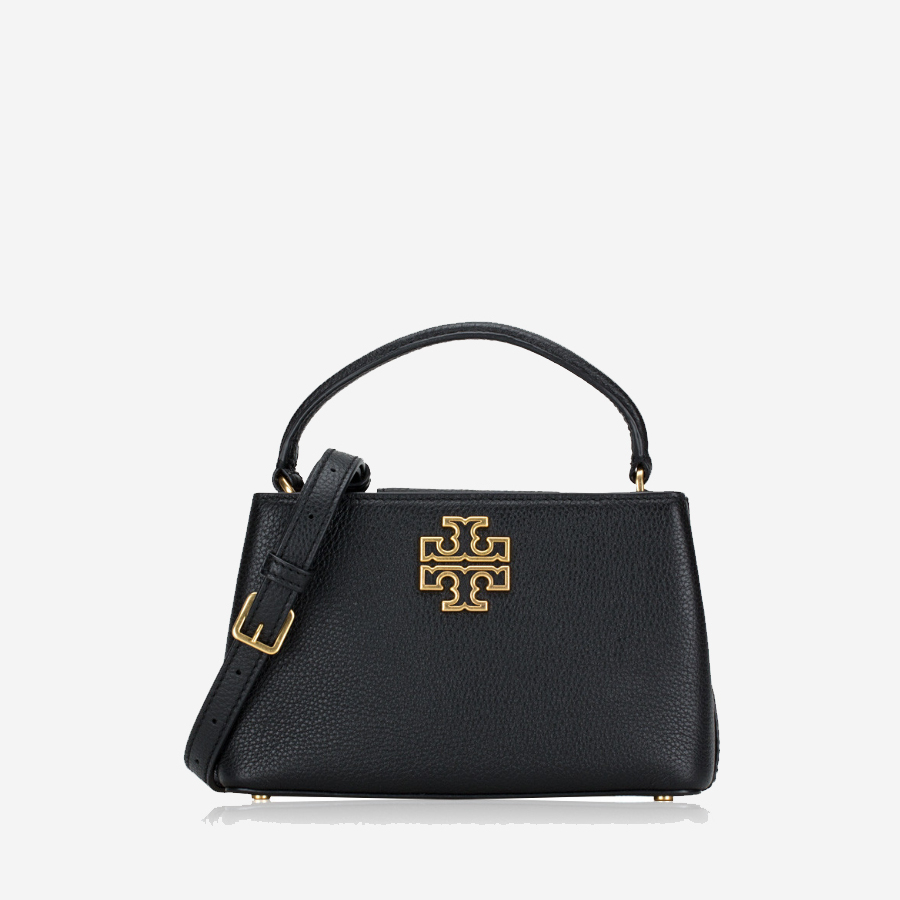  Tory Burch Mini Britten Satchel Bag 