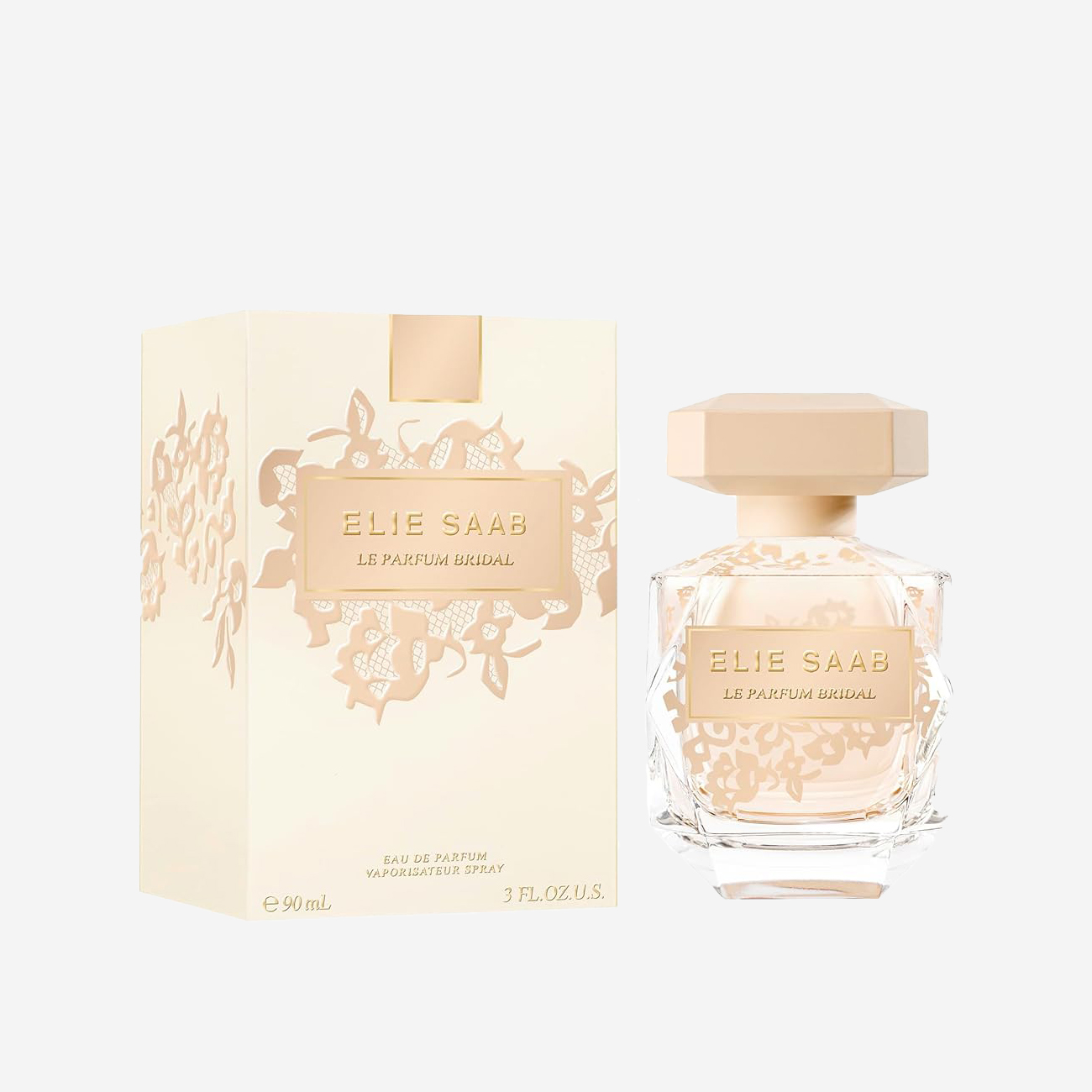  عطر لو بارفام برايدل المركز ماركة ايلي صعب - 90 مل 