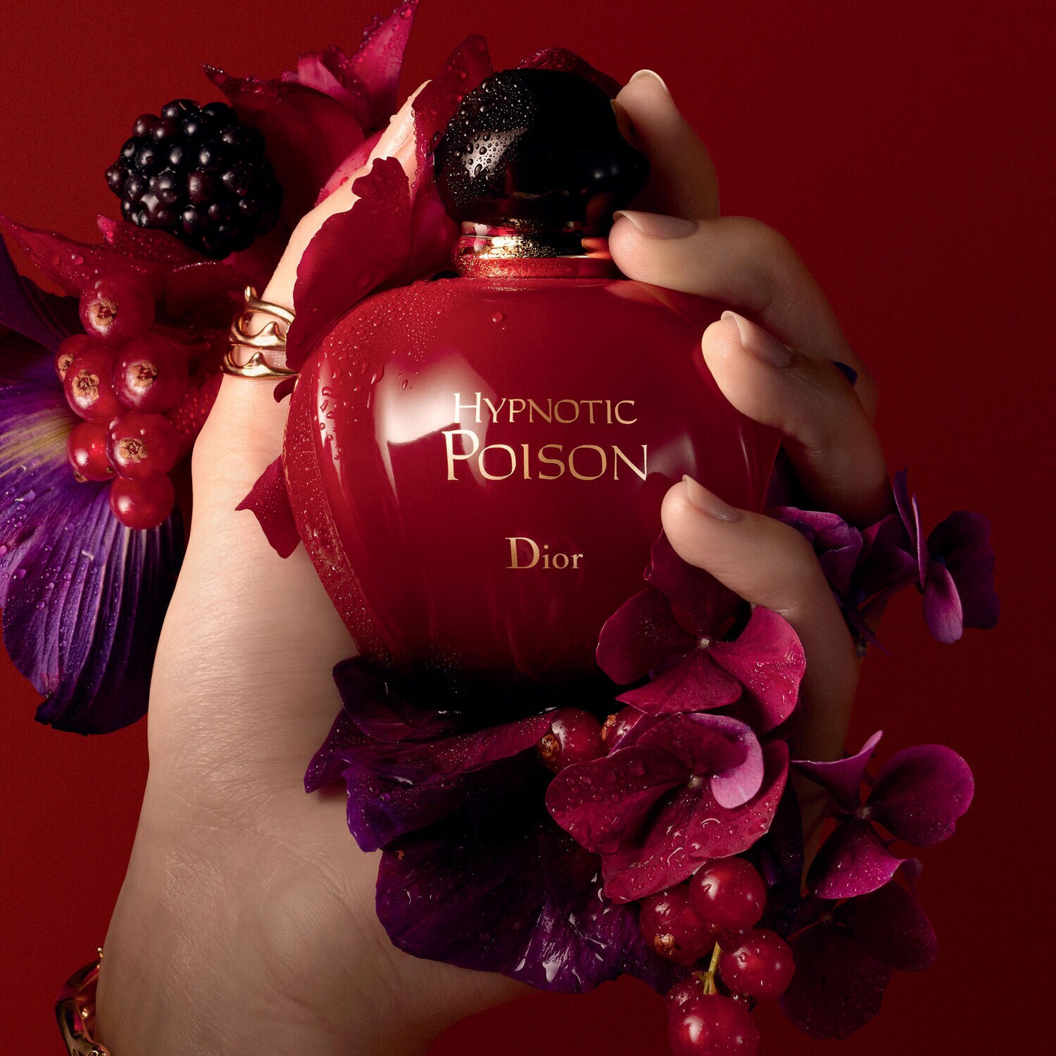  عطر هيبنوتيك بويزون المخفف ماركة ديور - 100 مل 