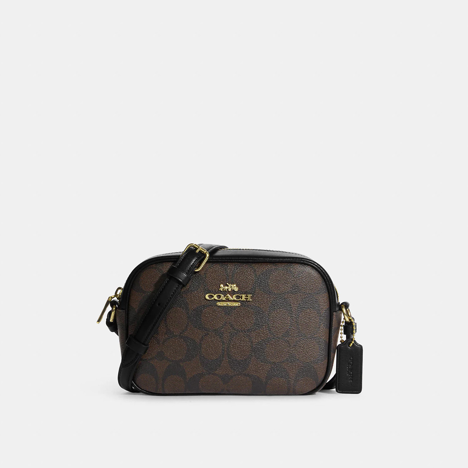  Coach Mini Jamie Camera Bag 