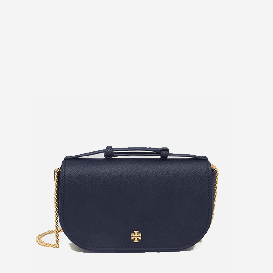  Tory Burch Emerson Top Handle Crossbody Bag 