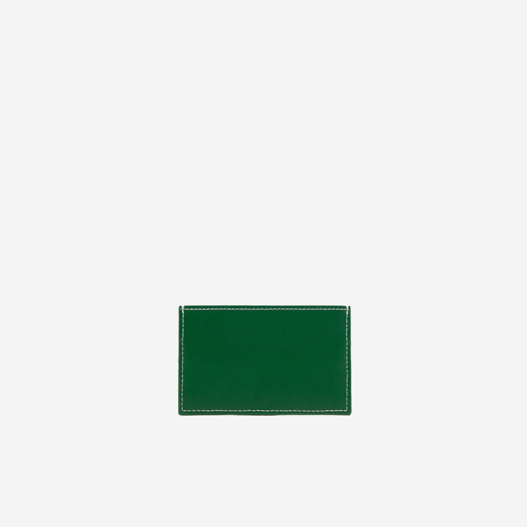  Christy Ng Rossi Cardholder Green 