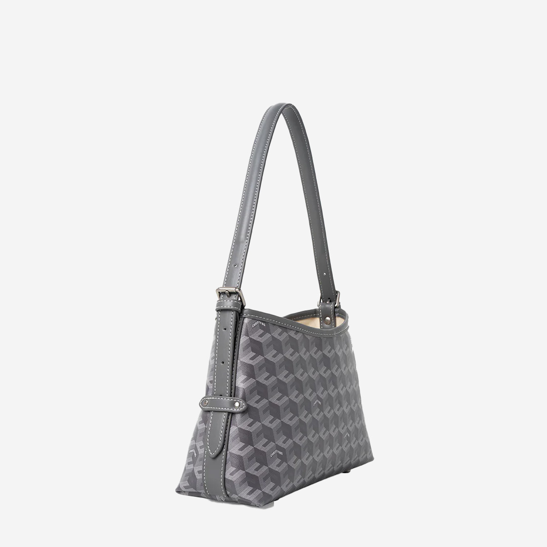  Christy Ng Nico Shoulder Bag Ash 
