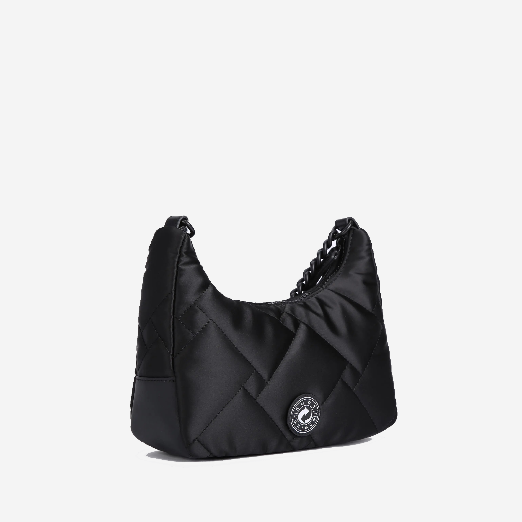  Kurt Geiger London Recycled Multi Cross Black 