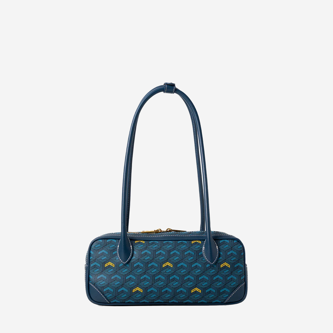  Christy Ng Marcelo Shoulder Bag (2nd Edition) Prussian Blue 