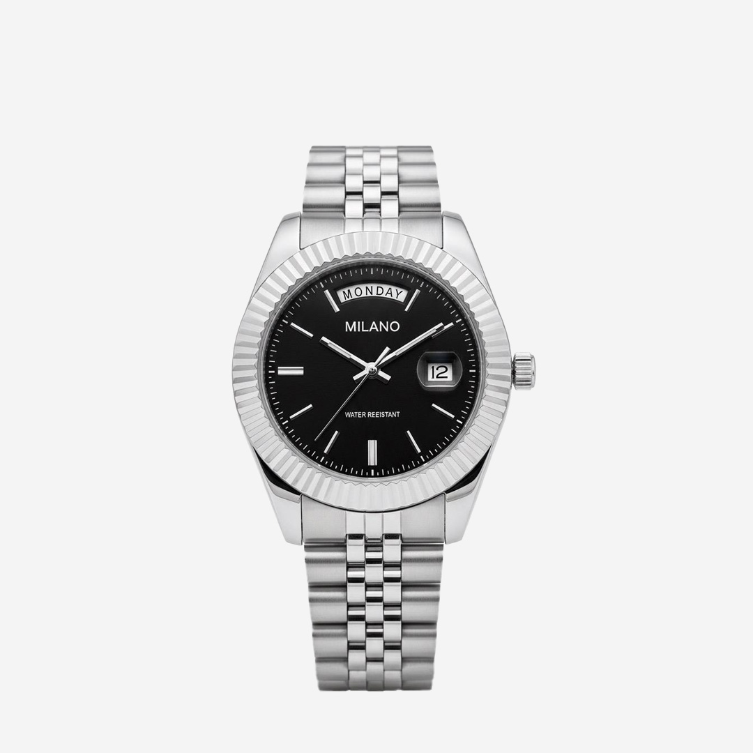  Milano Steel Men’s Watch 