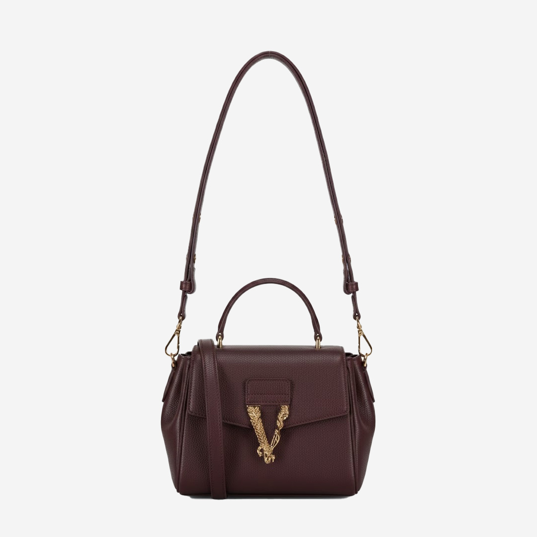  Versace Virtus tote bag 