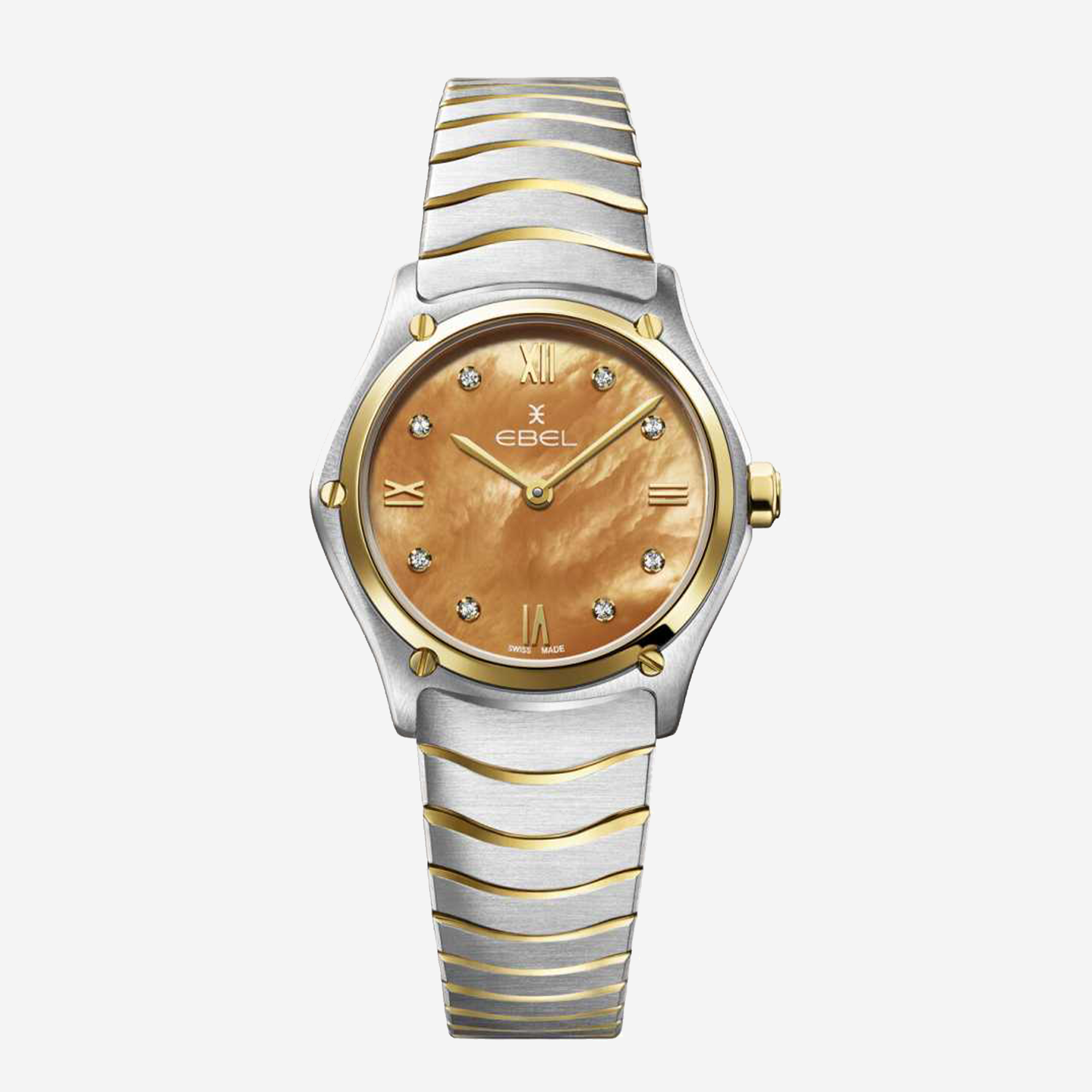  Ebel Sport Classic Lady 