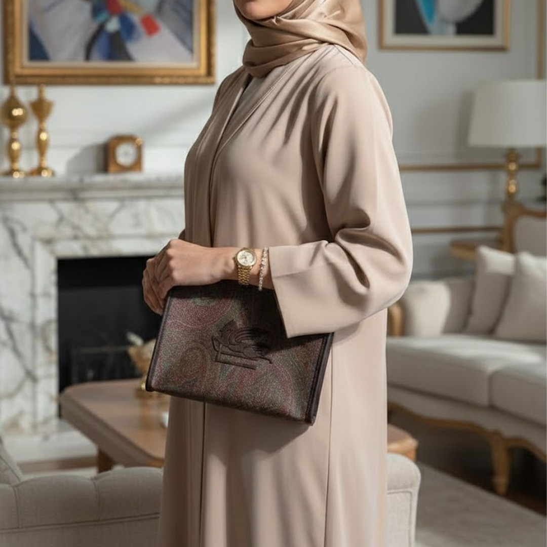  باوتج بيزلي بحجم صغير ماركة ايترو 