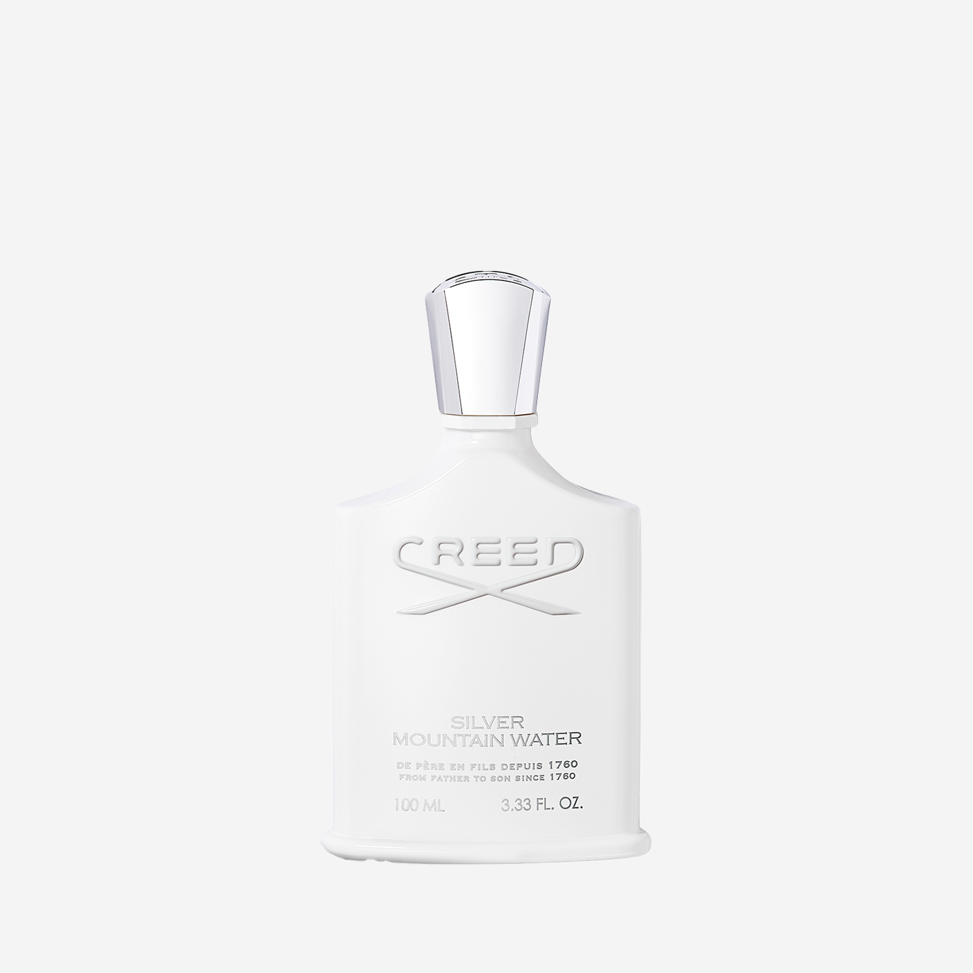 عطر سيلفر ماونتن واتر المركز ماركة كريد - 100 مل 