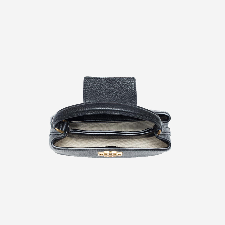  Tory Burch Mini Britten Satchel Bag 