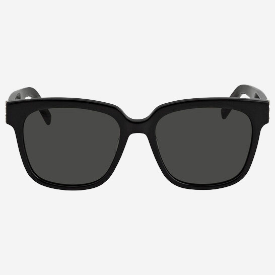  Saint Laurent Square Grey Sunglasses (Pre-Order Within 14 Days) 