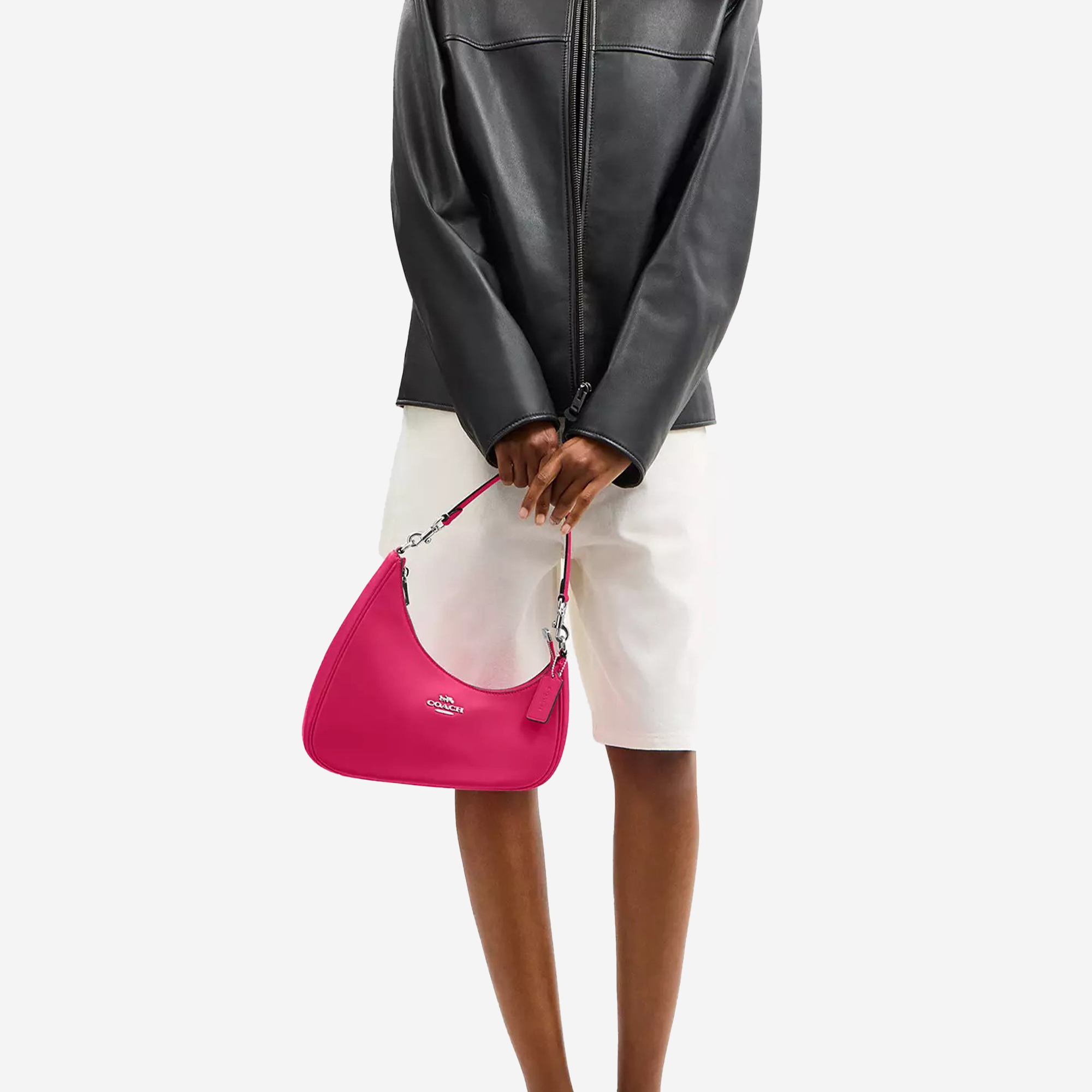  Coach Twisted Teri Shoulder Bag (Pre-Order Within 14 Days) 