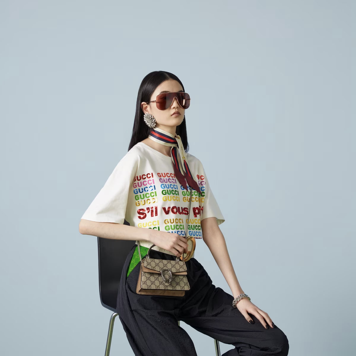  Dionysus Mini Top Handle Bag (Pre-Order Within 14 Days) 