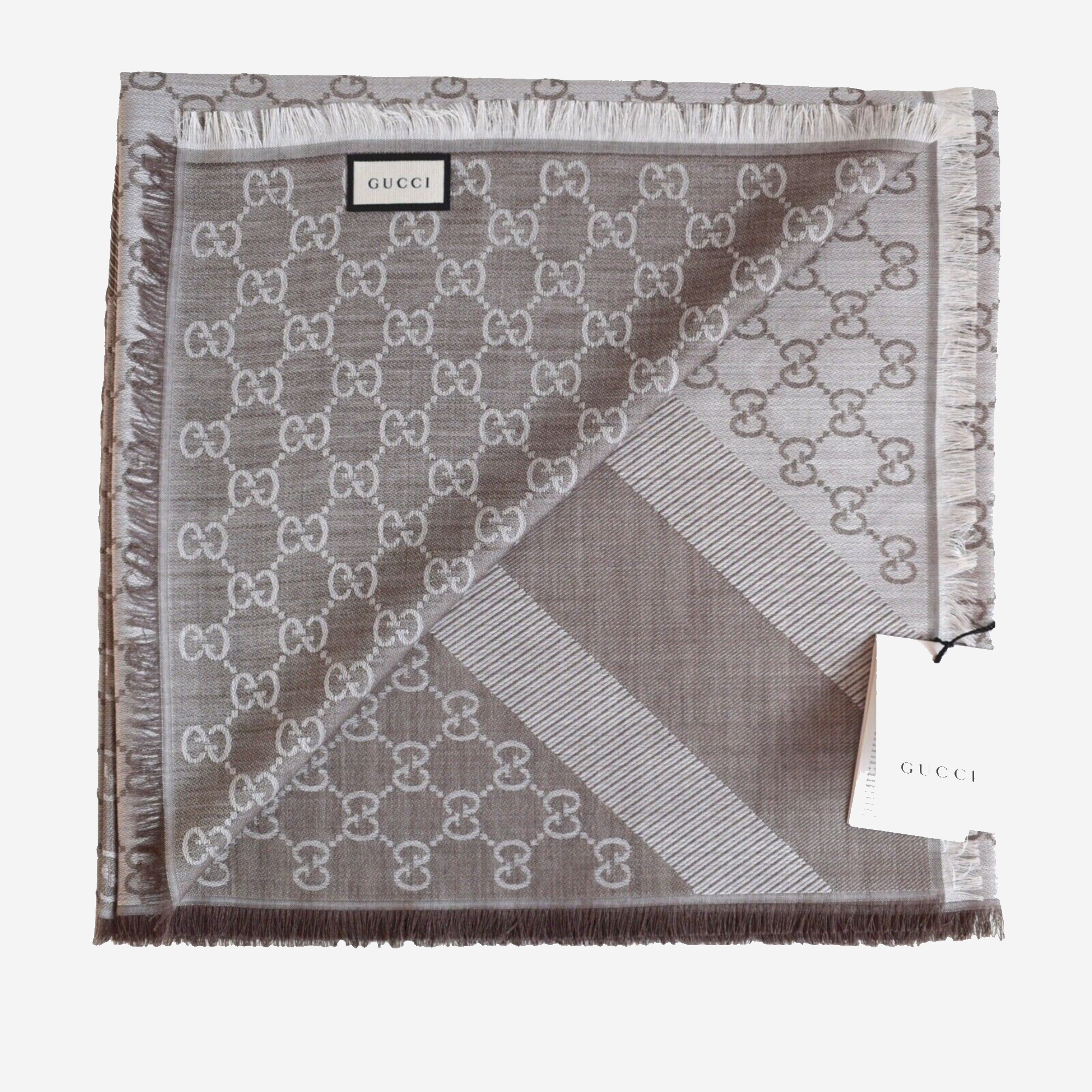  Gucci scarf women Square 