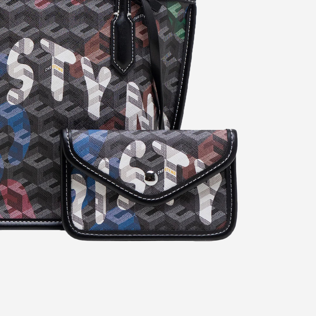  Christy Ng Russo Mini Tote Bag Multi (Pre-Order Within 14 Days) 