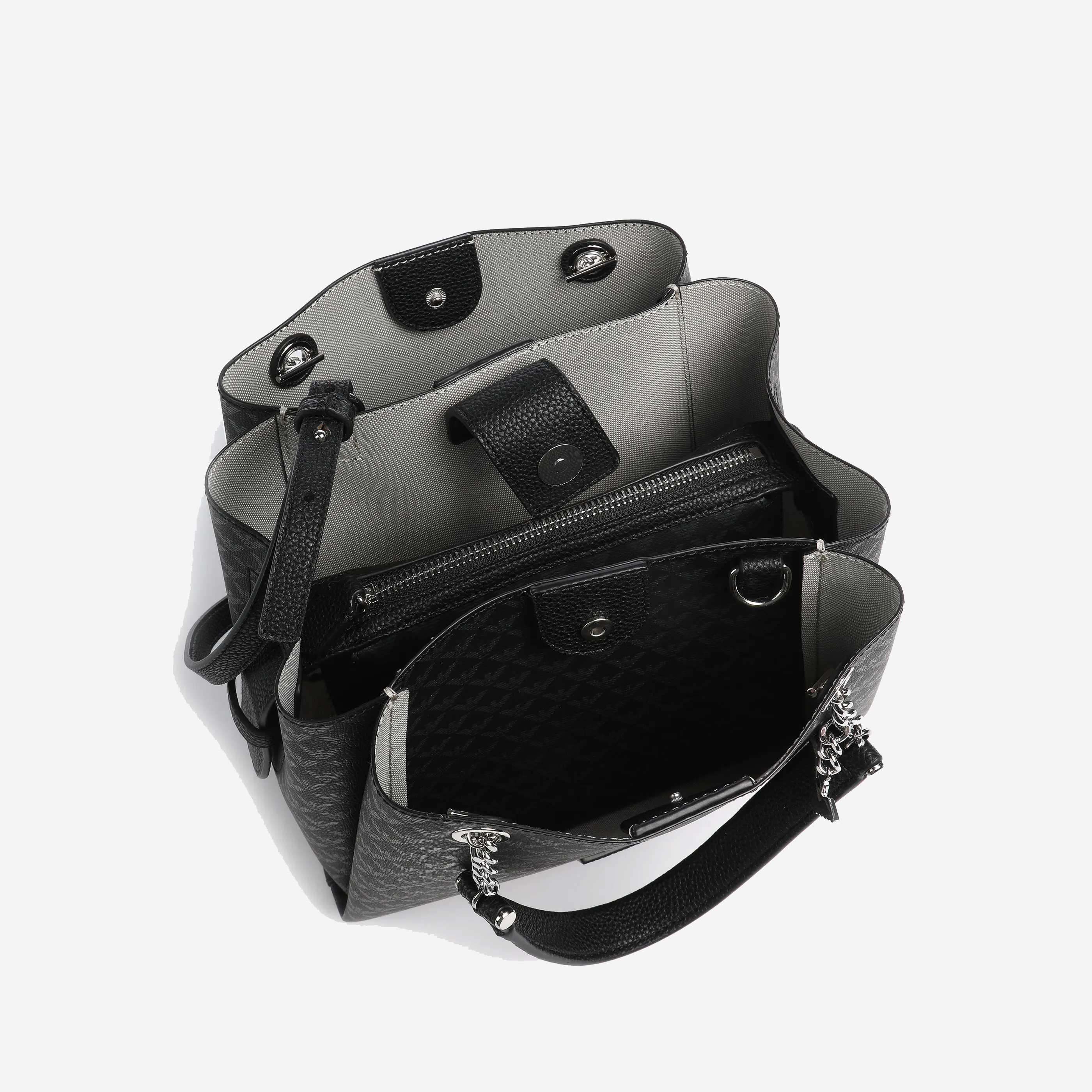  Emporio Armani Annie Tote Bag 