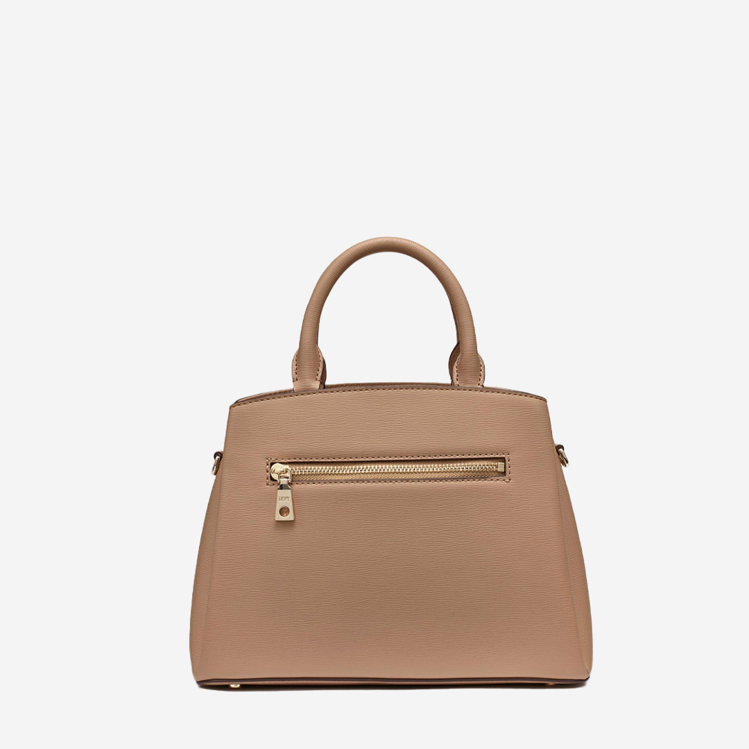  Dkny Paige Medium Satchel Cappuccino 
