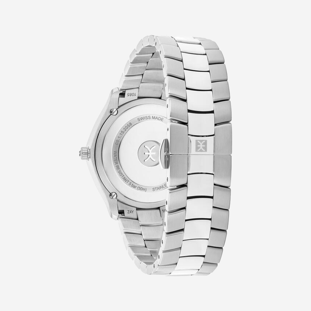  ساعة سبورت رجالية 40mm ماركة ايبل 