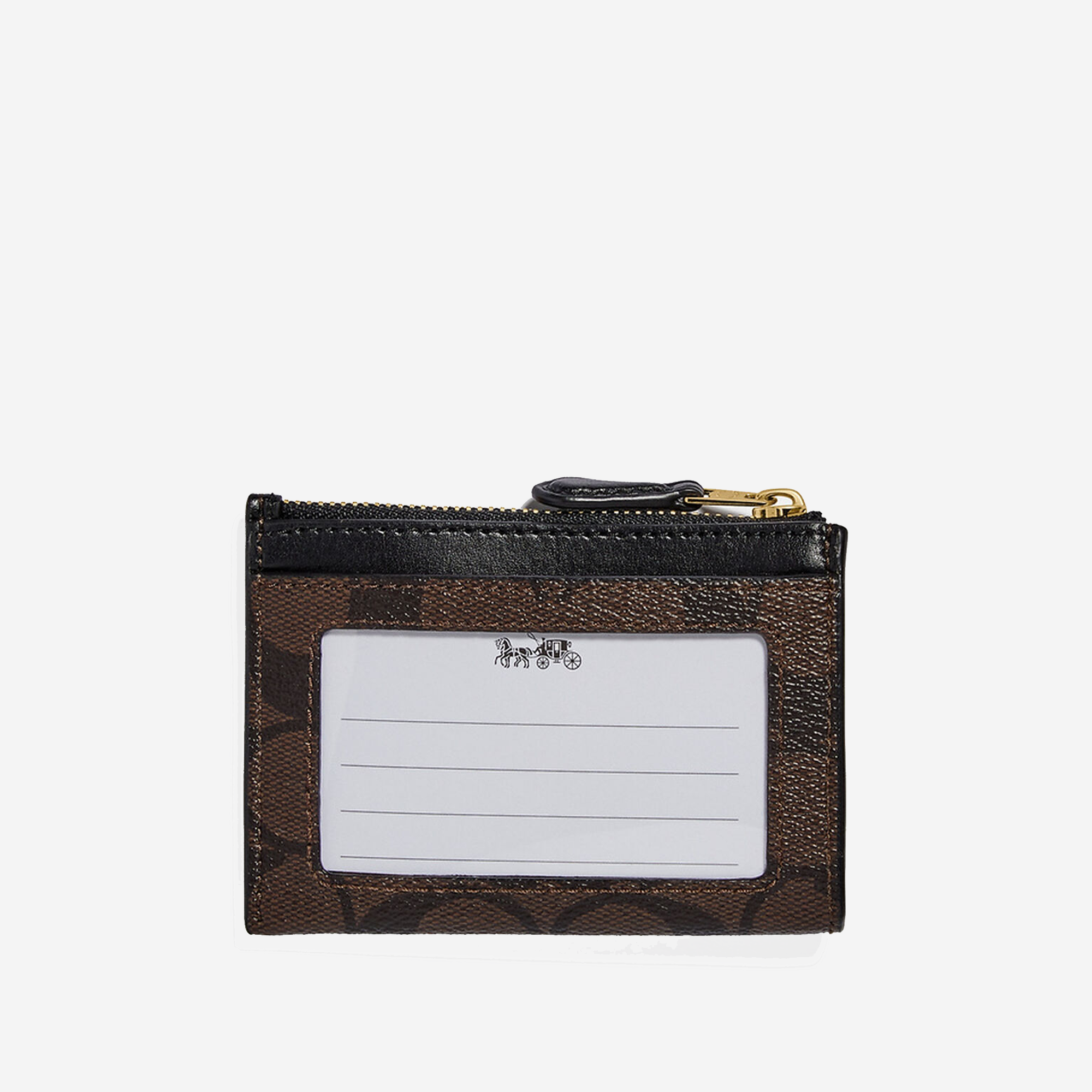  Coach Card Case 