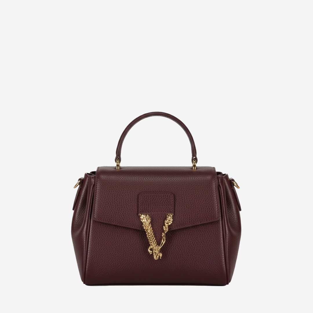  Versace Virtus tote bag 