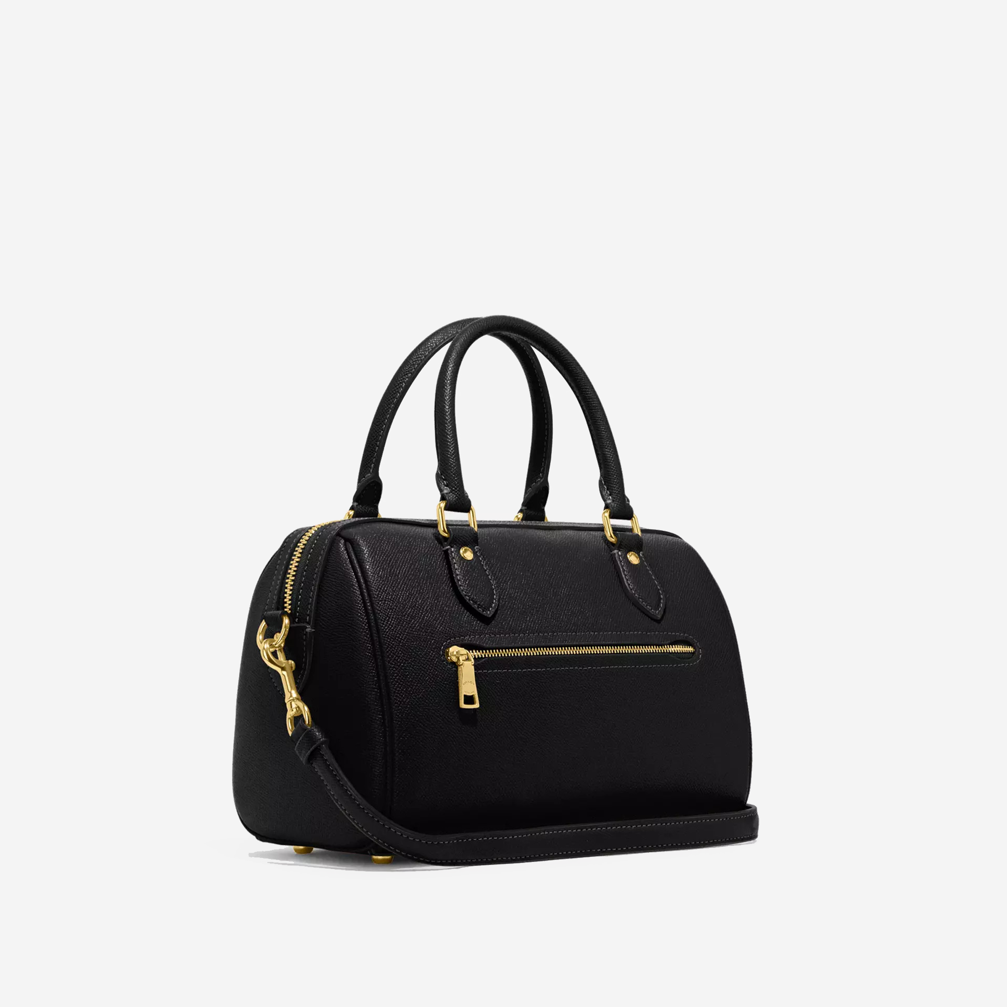  Coach Rowan Satchel Bag  