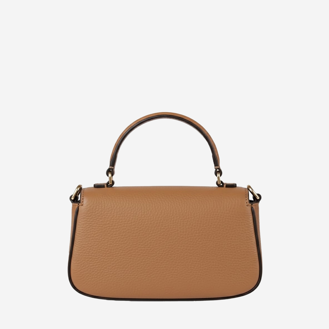  Tory Burch Britten Mini Top Handle Crossbody Bag 