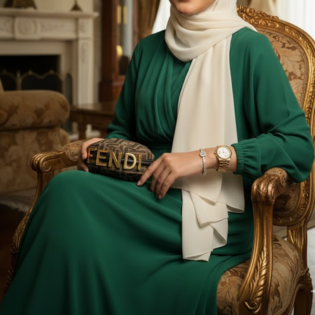  حقيبة يد نانو ماركة فندي (طلب مسبق 14 يوم) 