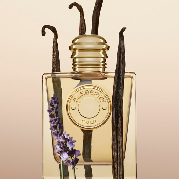  عطر غولد المركز من بربري – 100 مل 