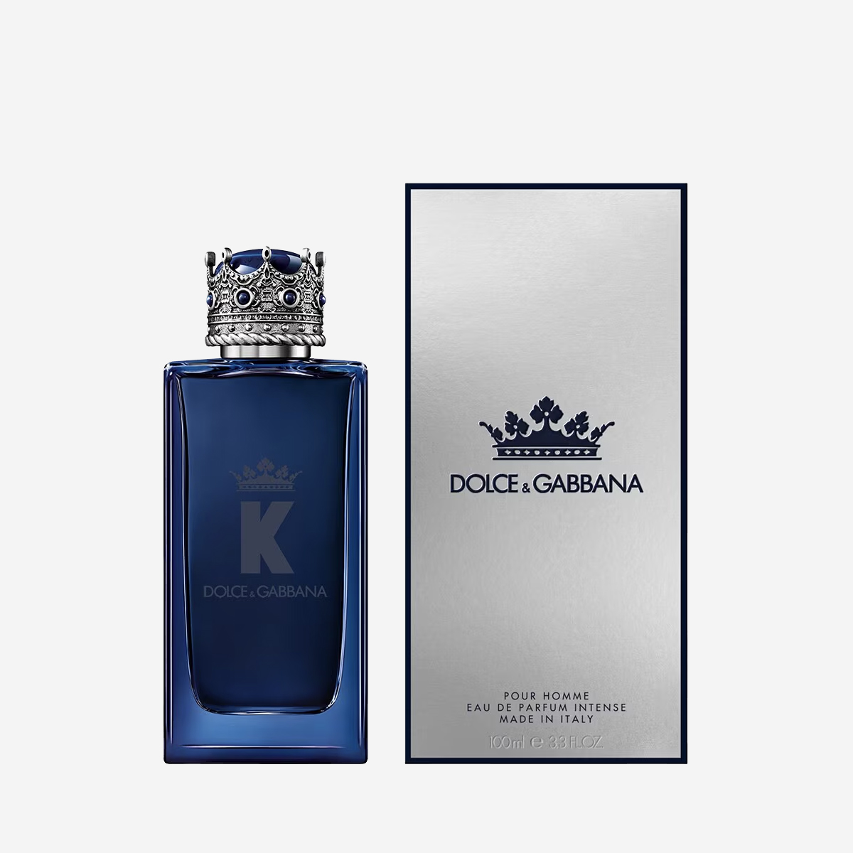  عطر كيه انتينس المركز ماركة دولتشي اند غابانا - 100 مل 