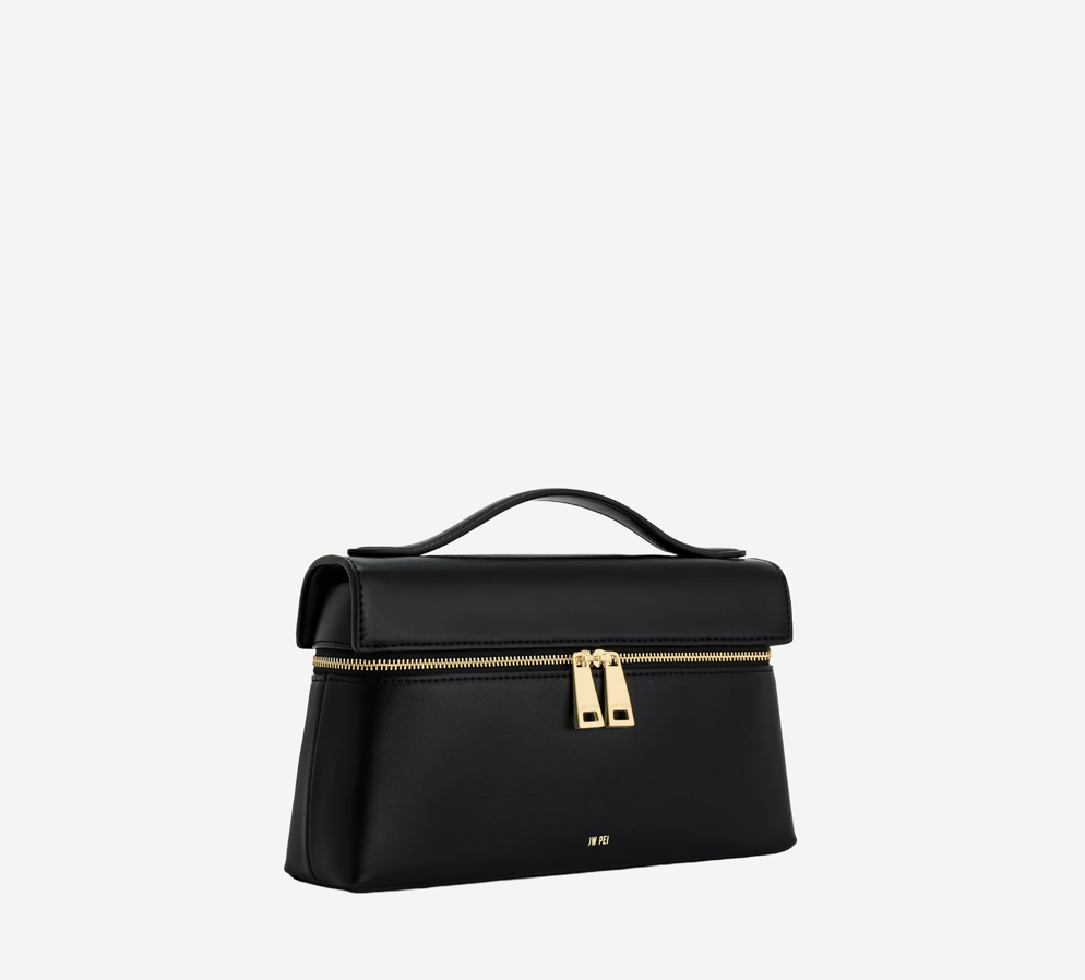  JW PEI Thea Top Handle Bag - Black (Pre-Order Within 14 Days) 