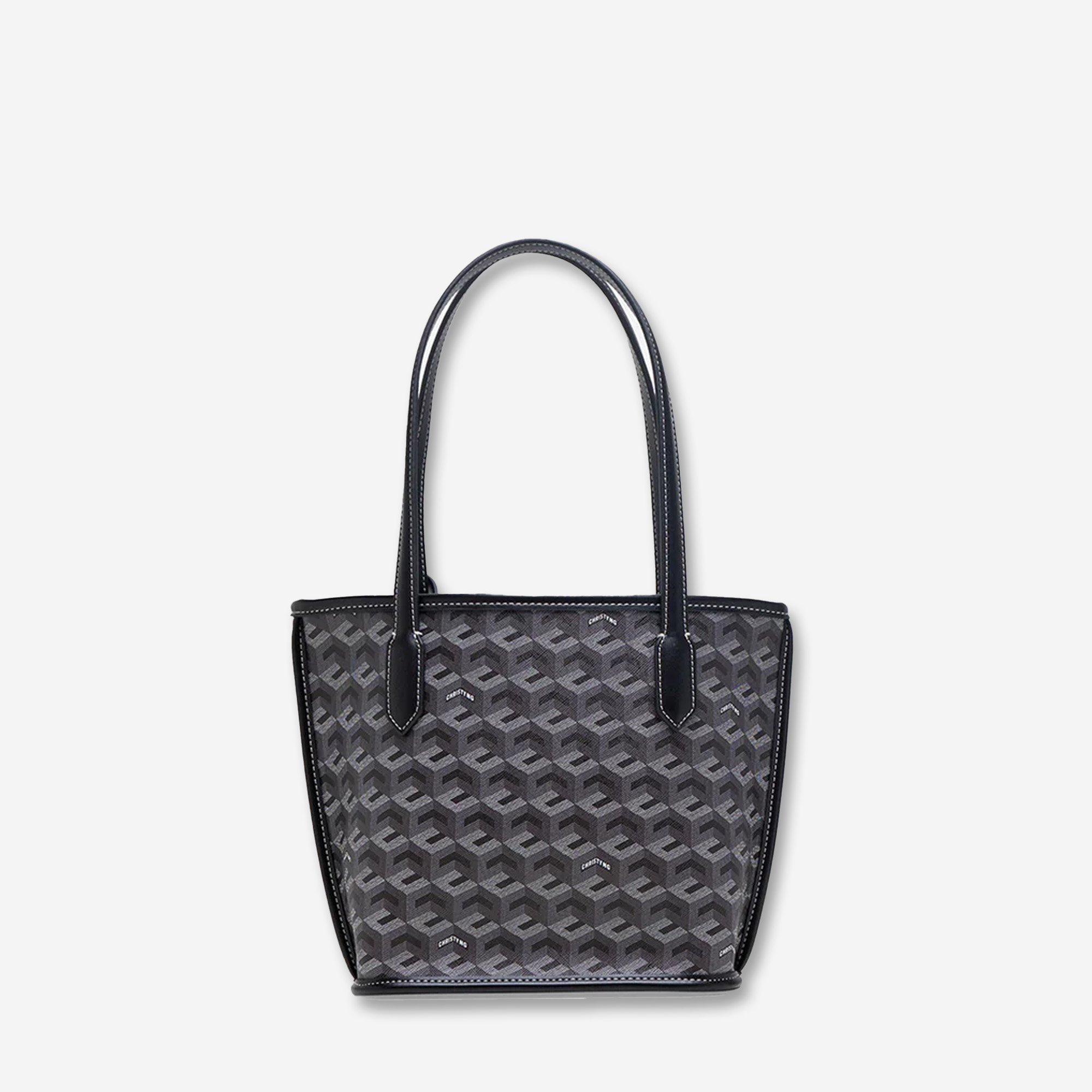  Christy Ng Russo Mini Tote Bag Black 