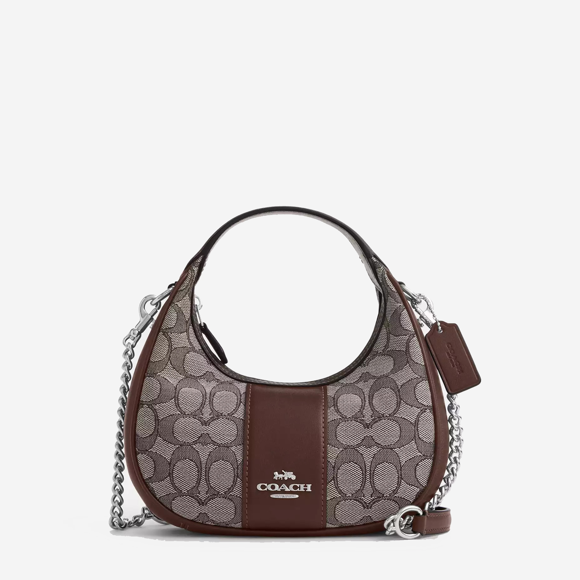  Coach Carmen Mini Crossbody Bag 
