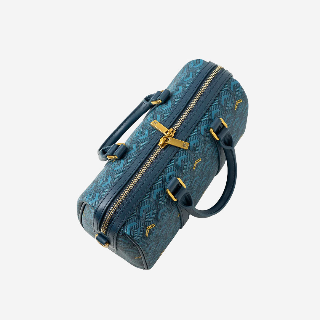  Christy Ng Enzo Mini Duffle Bag V2 Blue 