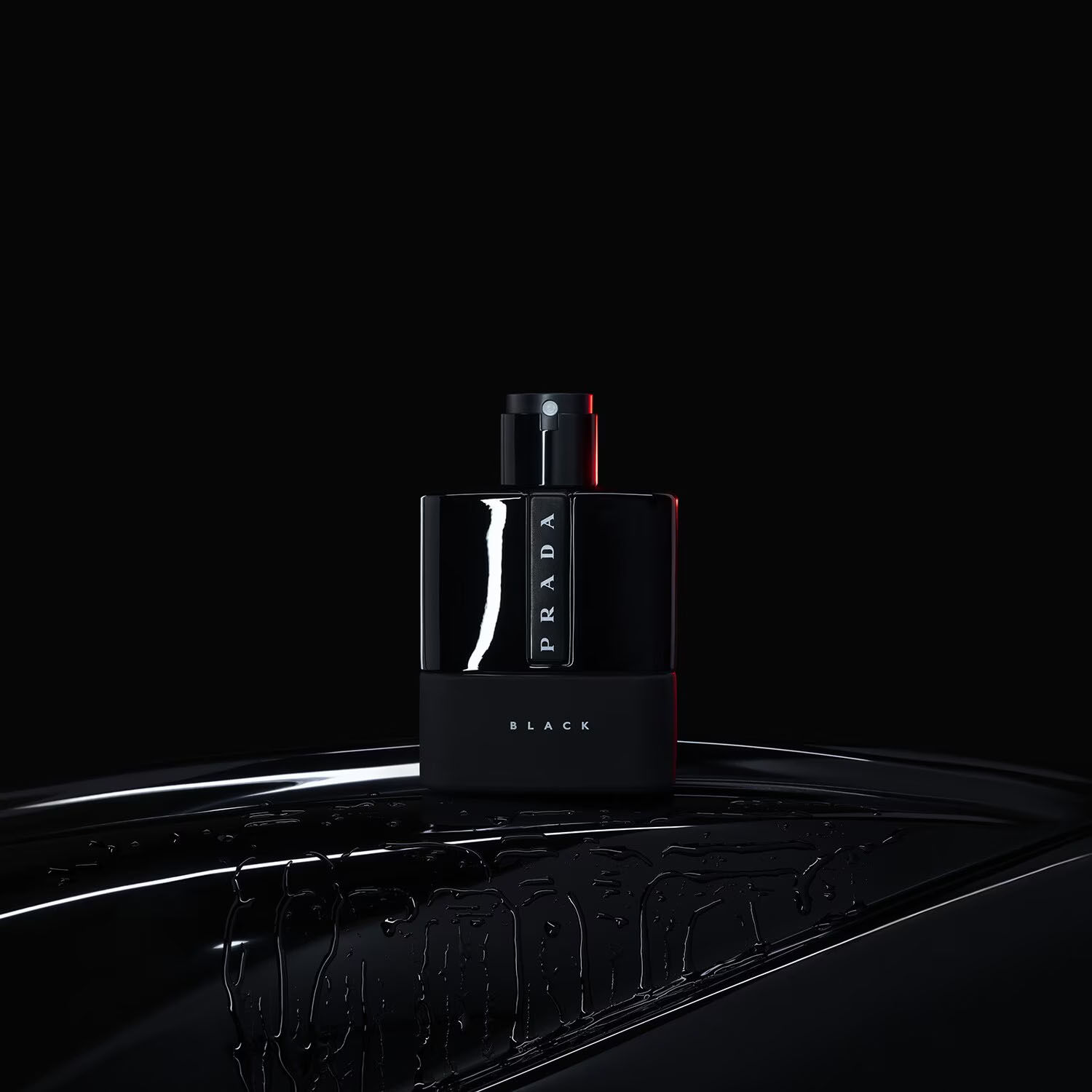  Prada Luna Rossa Black Eau de Parfum - 100ml 