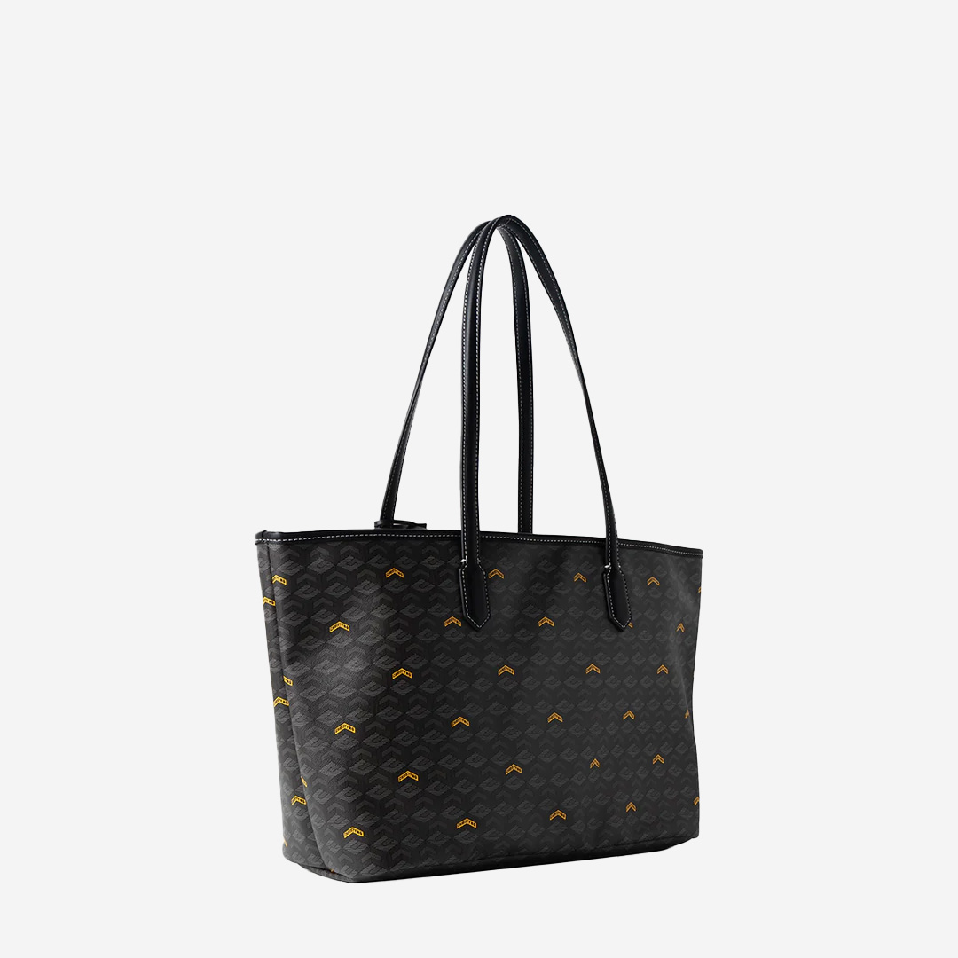  Christy Ng Russo Large Tote (Lunar New Year Edition) Black  