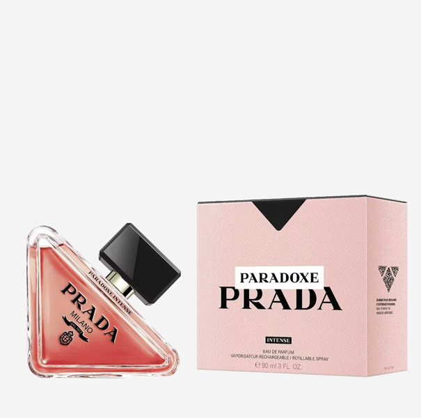  عطر بارادوكس إنتنس المركز ماركة برادا  
